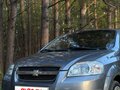 2008 Chevrolet Aveo I Рестайлинг, серый, 380000 рублей - вид 8