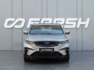 2022 Geely Coolray I, серый, 1620000 рублей, вид 3