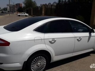 2008 Ford Mondeo IV, белый, 660000 рублей, вид 2