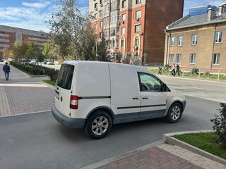 2008 Volkswagen Caddy III, белый, 370000 рублей, вид 4