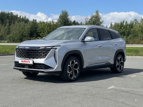 2023 Geely Boyue L I, серый, 2450000 рублей, вид 1