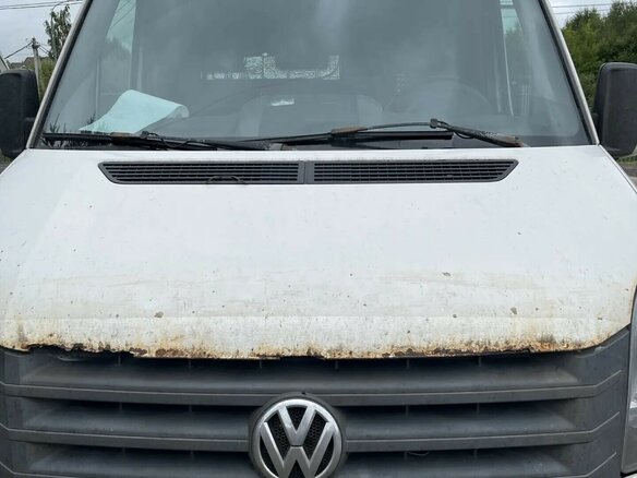 2013 Volkswagen Crafter, белый, 800000 рублей - вид 15