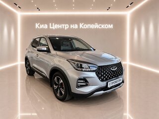 2022 Chery Tiggo 4 Pro I, серый, 1499000 рублей, вид 1