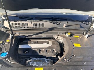 2019 Geely Atlas I, белый, 1550000 рублей, вид 5