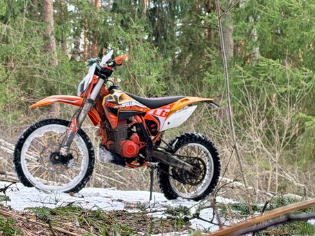 2024 Apollo M3, оранжевый, 145000 рублей, вид 4