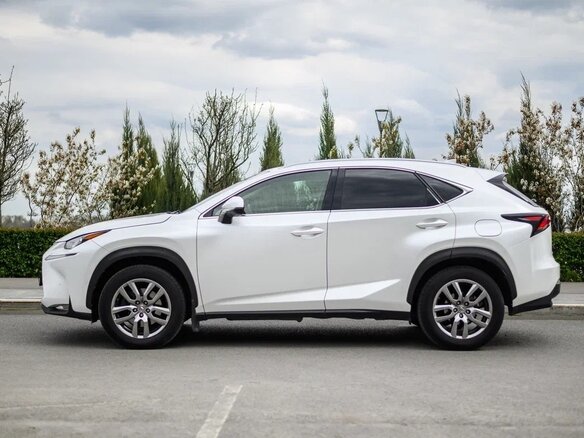 2015 Lexus NX 200 I, белый, 3050000 рублей - вид 6
