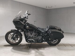 2023 Harley-Davidson Low Rider ST, чёрный, 1951000 рублей, вид 2