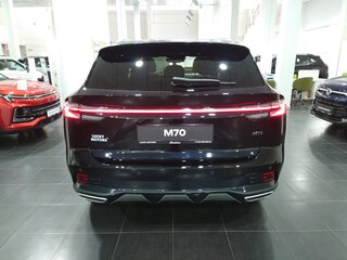 2026 Москвич М70, чёрный, 3099000 рублей, вид 4