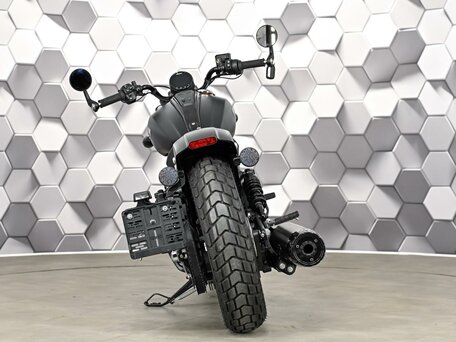 2025 Indian Scout, чёрный, 2100000 рублей, вид 5