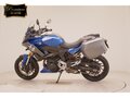 2022 BMW F 900 XR, синий - вид 4