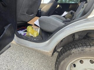 2004 Chevrolet Niva I, серебристый, 410000 рублей, вид 5