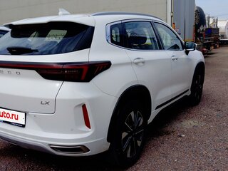 2023 Exeed LX I Рестайлинг, белый, 1163000 рублей, вид 3