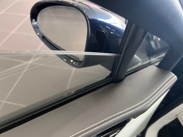 2019 Porsche Macan S I Рестайлинг, синий - вид 18