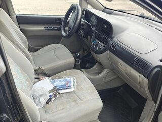 2001 Daewoo Tacuma, чёрный, 185000 рублей, вид 4