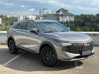 2024 Haval F7 II, серый, 2250000 рублей, вид 2