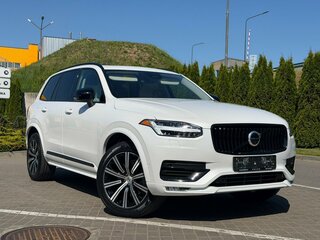 2023 Volvo XC90 B5 II Рестайлинг 1, белый, 3450000 рублей, вид 3