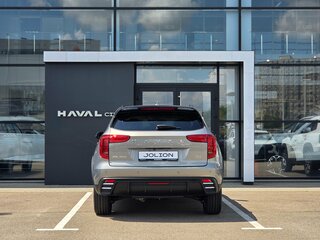 2026 Haval Jolion I Рестайлинг 2, серый, 2949000 рублей, вид 4