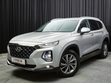 Hyundai Santa Fe IV