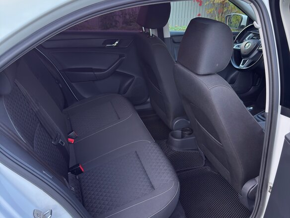 2016 Skoda Rapid I, белый, 1100000 рублей - вид 22