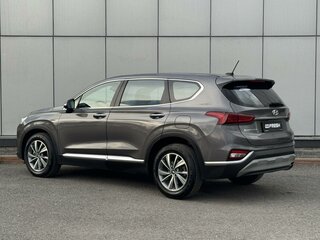 2019 Hyundai Santa Fe IV, серый, 2649999 рублей, вид 2