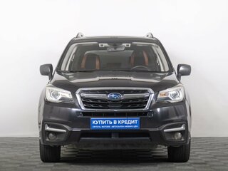 2016 Subaru Forester IV Рестайлинг, серый, 1979000 рублей, вид 3