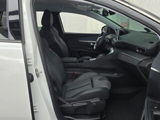 2022 Peugeot 5008 II Рестайлинг, белый, 1760000 рублей, вид 5