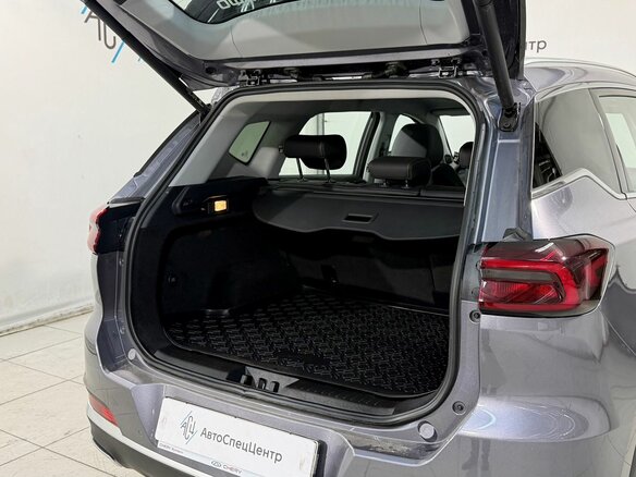 2023 Chery Tiggo 7 Pro Max I, серый, 2149800 рублей - вид 13