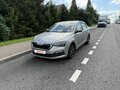 2021 Skoda Rapid II, серый - вид 3