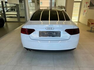 2013 Audi A5 I (8T) Рестайлинг, белый, 1550000 рублей, вид 5