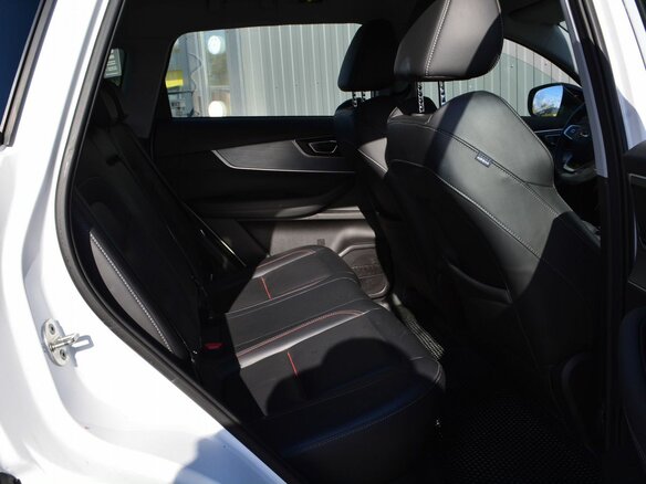 2021 Chery Tiggo 7 Pro I, белый, 1649888 рублей - вид 13