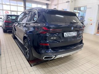2024 BMW X5 Long 30Li IV (G05/G18) Рестайлинг, синий, 8900000 рублей, вид 2