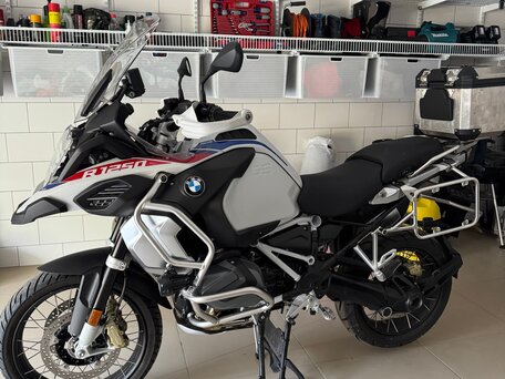2022 BMW R 1250 GS Adventure, белый, 2490000 рублей, вид 2