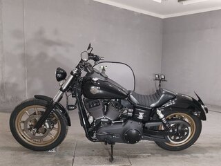 2017 Harley-Davidson Low Rider, чёрный, 1319000 рублей, вид 2