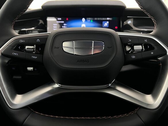 2025 Geely Preface I, белый, 3150000 рублей - вид 38