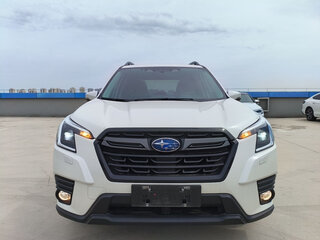 2022 Subaru Forester V Рестайлинг, белый, 2542000 рублей, вид 2