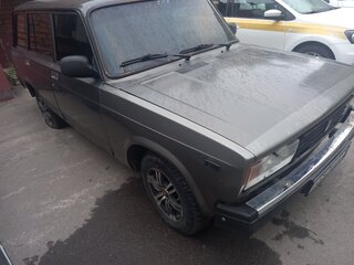 2006 Lada (ВАЗ) 2104, серый, 51000 рублей, вид 3