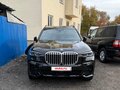 2019 BMW X7 40i I (G07), чёрный