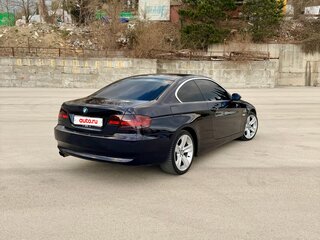 2008 BMW 3 серии 325i V (E90/E91/E92/E93), синий, 2050000 рублей, вид 4