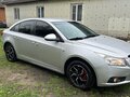 2011 Chevrolet Cruze I, серебристый, 350000 рублей - вид 4