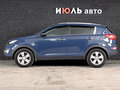 2011 Kia Sportage III, синий, 1150000 рублей - вид 7