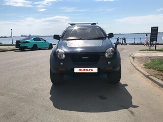 1997 Isuzu VehiCross, чёрный, 1195000 рублей, вид 3