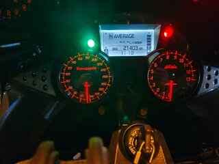 2007 Kawasaki ZX-14R, серый, 648000 рублей, вид 1
