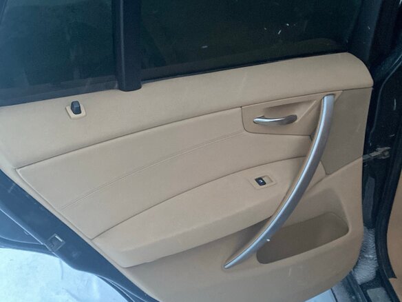 2009 BMW X3 20d I (E83) Рестайлинг, чёрный, 855000 рублей - вид 17