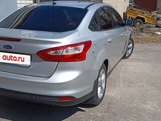 2013 Ford Focus III, серый, 725000 рублей, вид 1
