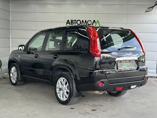 2013 Nissan X-Trail II Рестайлинг, чёрный, 1349000 рублей, вид 4