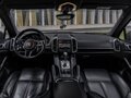 2014 Porsche Cayenne Diesel II Рестайлинг (958), коричневый, 2600000 рублей - вид 4