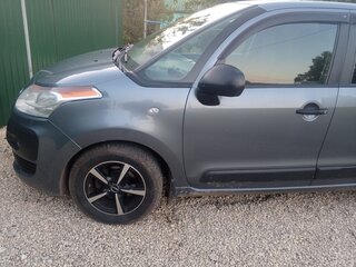 2009 Citroen C3 Picasso I, серый, 445000 рублей, вид 5
