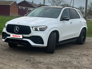 2019 Mercedes-Benz GLE 350 II (V167), белый, 7400000 рублей, вид 1
