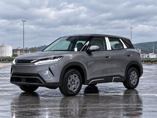 2025 BYD E2 I Рестайлинг, серый, 1650000 рублей, вид 1