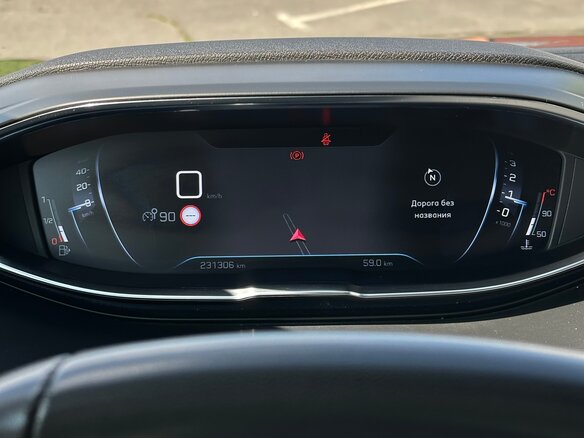 2018 Peugeot 5008 II, зелёный, 1440000 рублей - вид 31